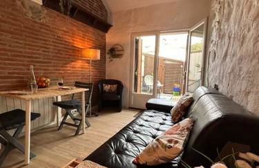 Charmant duplex 2 chambres/terrasse - Foto 1