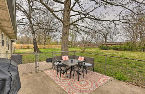 Cozy Murfreesboro Home with Furnished Patio! - Foto 21