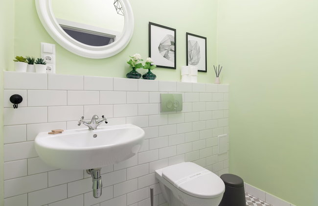 Hala Mirowska Spacious Apartment by BookingHost - Photo 61