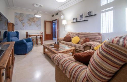 Apartamento Nuestra Andalucia - Cadiz Centro - parking - Foto 12