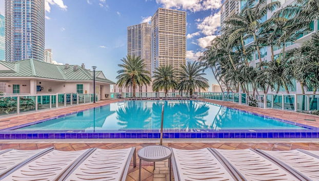 Sunbeam Plush 2 Story Loft - Foto 3, Habitación