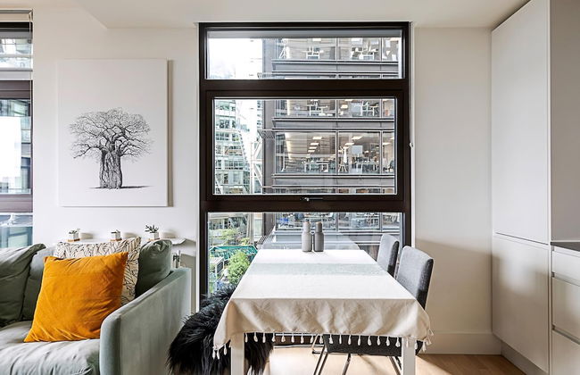 Bohemian Chic Apartment in Shoreditch - Foto 12