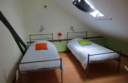 Gite Des Noisetiers - Foto 7