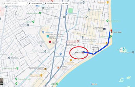 Vista da Orla de Itapoã - 1002 - Foto 15