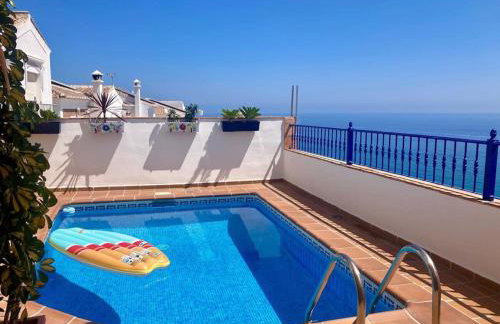 Appartement in Nerja with private pool and sea view - Foto 21