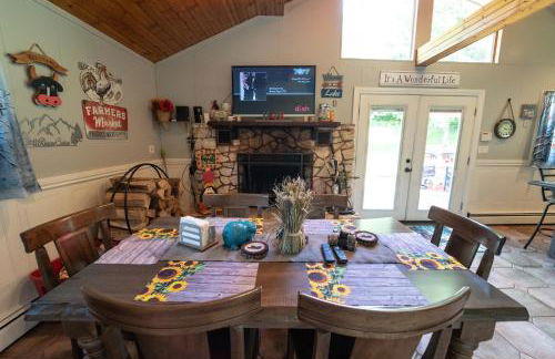 Roscoe Cabin Pet friendly - Foto 5