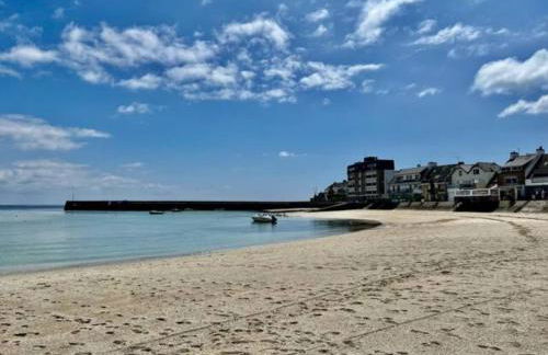 Ker Lafranec'h - Face Mer et Plage, 2 Chambres, WiFi - Foto 13