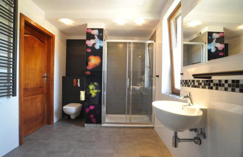 WIGWAM Dom z basenem na Kaszubach - Foto 14