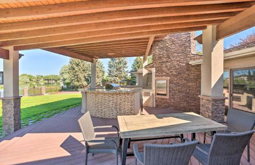 Moses Lake Retreat with Salt Water Hot Tub! - Foto 22