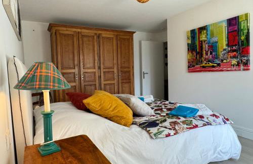 Logement entier de charme, gite équestre GERS Flamarens - Photo 22