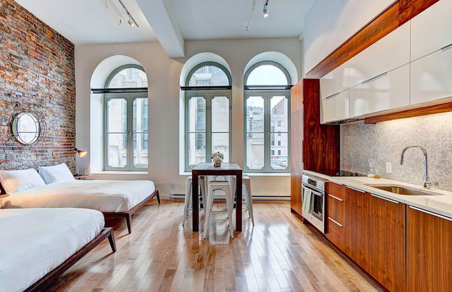 Le Merrill - Vieux Montréal - Foto 4