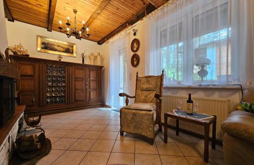 Ferienhaus JULKA am See mit Kamin & WLAN - Domek Letniskowy JULKA - Foto 5