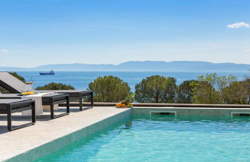 Luxury Villa Ole with Pool - Foto 16