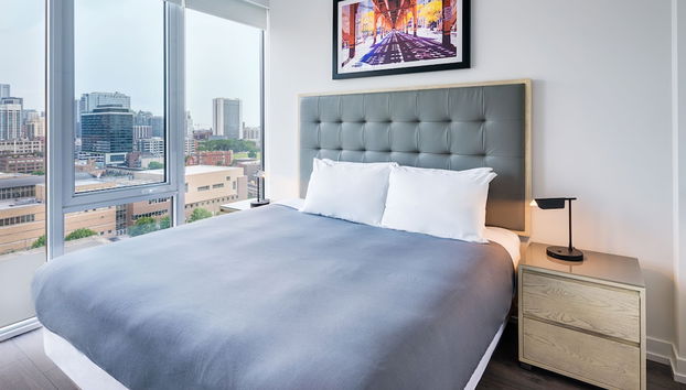 Level Chicago – Old Town - Foto 5, Quarto