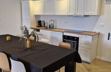 Le Zénith - 3 chambres, 3 salles de bain - 8 pers max - Local à vélos - Réservation à la chambre possible - Foto 21