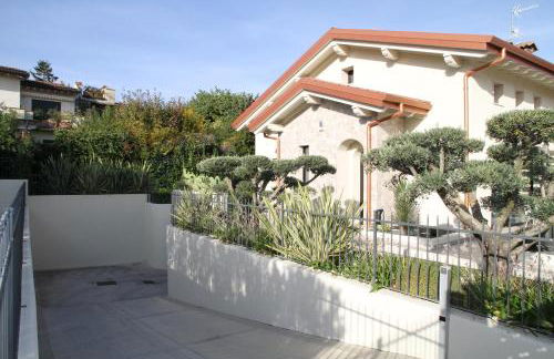 Ferienhaus Casa sulle colline di Barcuzzi pool, garden and barbecue - Foto 35