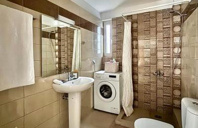 Pearl Villa and Apartment near Beach and Athens Airport - Foto 18