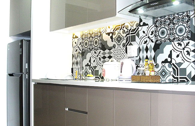 Studio Apartment near Airport - Foto 18