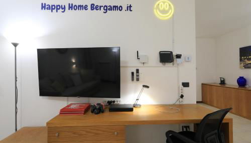 Central Luxury Apt w Garage Happy Home Bergamo 1 - Foto 3