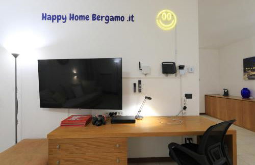 Central Luxury Apt w Garage Happy Home Bergamo 1 - Foto 3