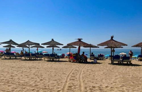 Tolles Ferienhaus mit Sonnenterrasse direkt am Meer - Foto 17