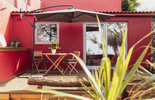 Papaya Cottage Punta del Hidalgo La Azócar - Foto 22