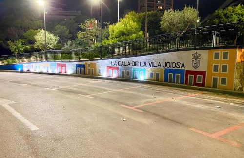 EDIFICIO CORUÑA CALA DE FINESTRAT. Luxury apt. - Foto 80