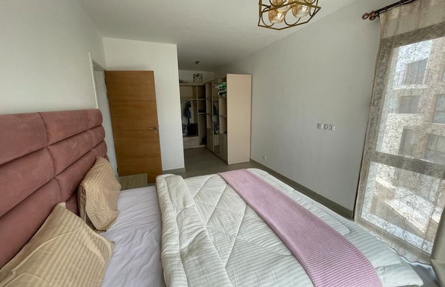 Marassi North Coast 2 Bedroom pool View - Photo 4