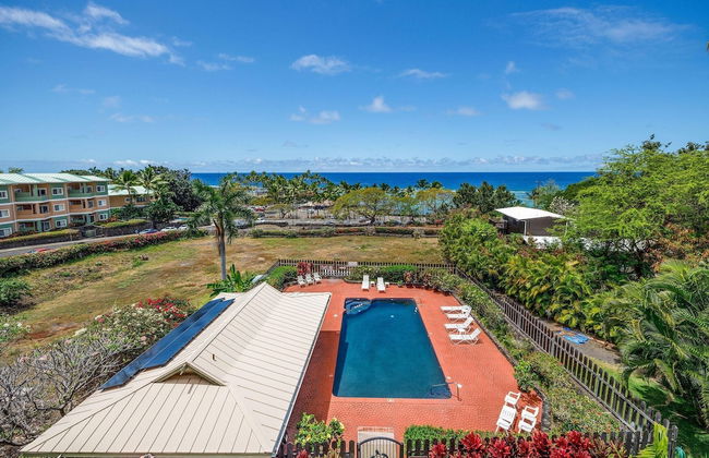 Kahaluu Bay Villas 304 - Foto 16