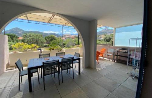 Repos à l'ile rousse - Foto 3