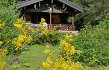 Blockhaus am Twistesee mit 3 Schlafzimmern - Foto 1