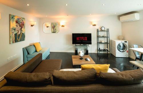 Swiss Cottage Retreat Sleeps 5 Regents Park - Foto 11