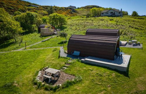 Tighlochan pods - Foto 66