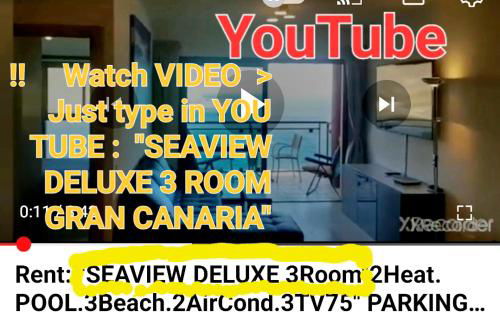 DELUXE 3 Rooms74m2,2Air Condit 2TV SEAVIEW on AMADORES,2 heatPOOLs, PARKING, 600 MB,Dishwasher,2Lift,,3 BEACHes - Photo 12