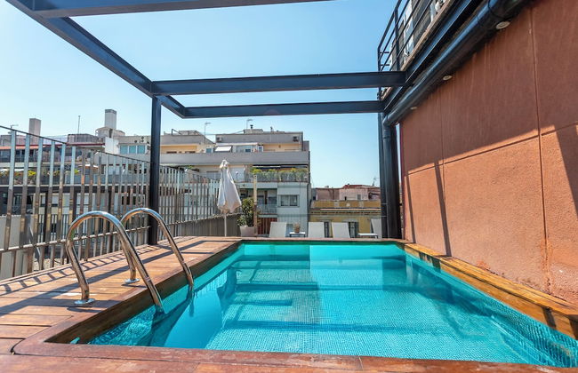 MSB Rooftop Pool City Center - Foto 73