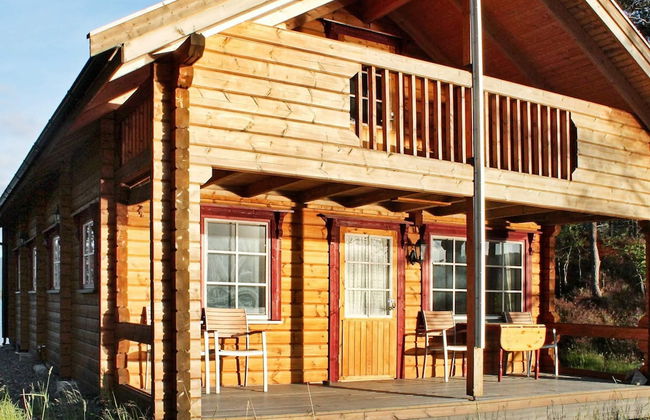 5 Person Holiday Home in Vagland - Photo 64