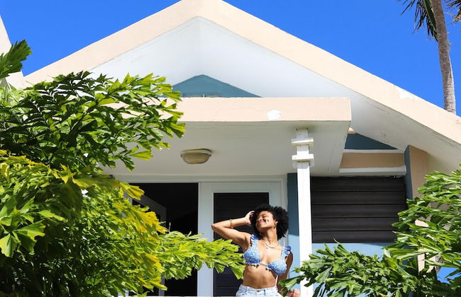 CampoMar Beachfront Villa in Arroyo - Foto 13