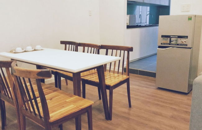 Blu-One Apartment 60 Nguyen Thien Thuat - Photo 7