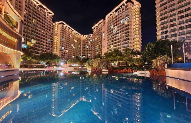 Cozy 1BR Cityview With Balcony and Near Airport - Photo 12