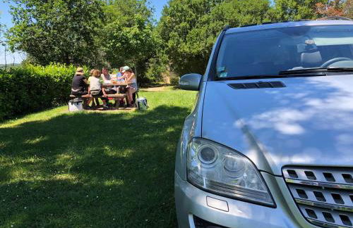 La ferme de Pouzatel proche Bonaguil - Foto 34