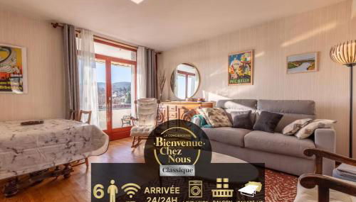 Entre VILLE et NATURE - Les Hauts de Clermont avec GARAGE gratuit - Foto 1