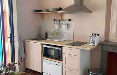 Appartement de Charme dans un Ancien Mas Cévenol piscine et jacuzzi - Foto 5