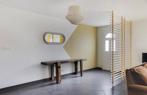 Le Loft Nature Bien-Etre Piscine Chauffée Privée du Tarn entre Toulouse et Albi & Les Cottages du Tarn - Foto 29