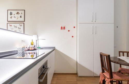 LA CASA COLORATA - Flats in Milan - Bocconi - Foto 43