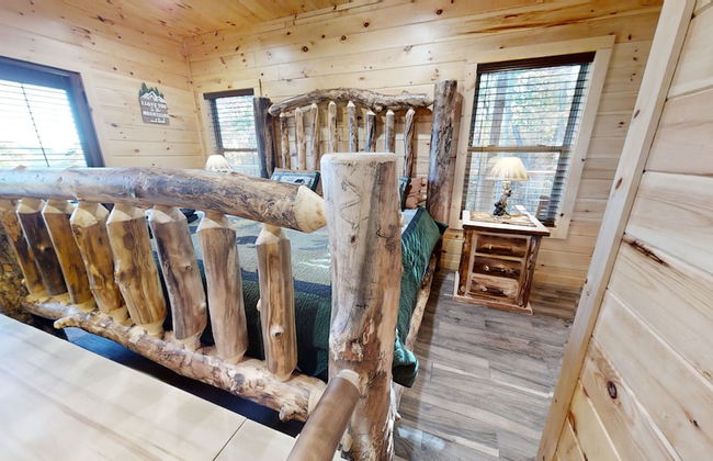 Lazy Bear Lodge - Foto 14