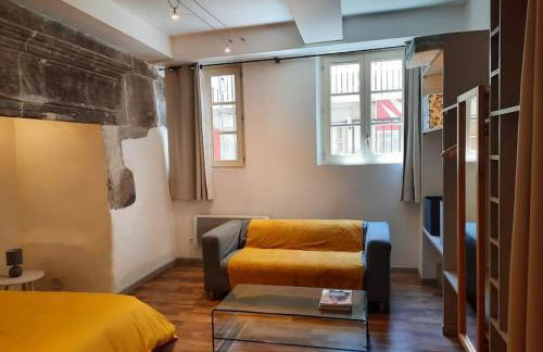 Studio avec terrasse - Foto 12