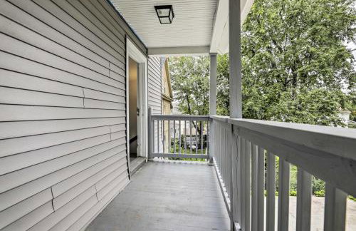 2 Mi to Downtown Springfield Apt with Balcony! - Foto 24