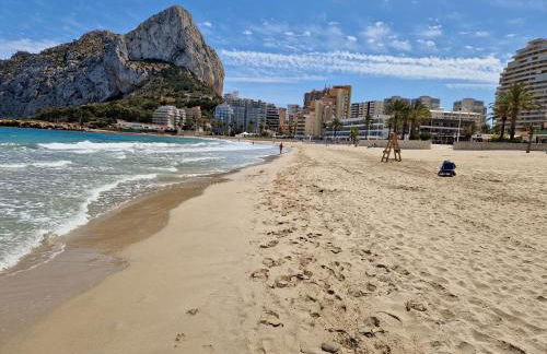 Sea view and Ifach Calpe - Foto 20