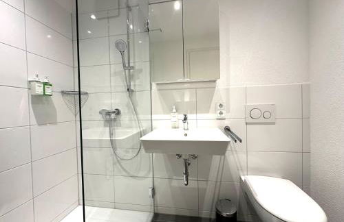 Bonnystay Lörrach l Balcony l Center l Design - Foto 2