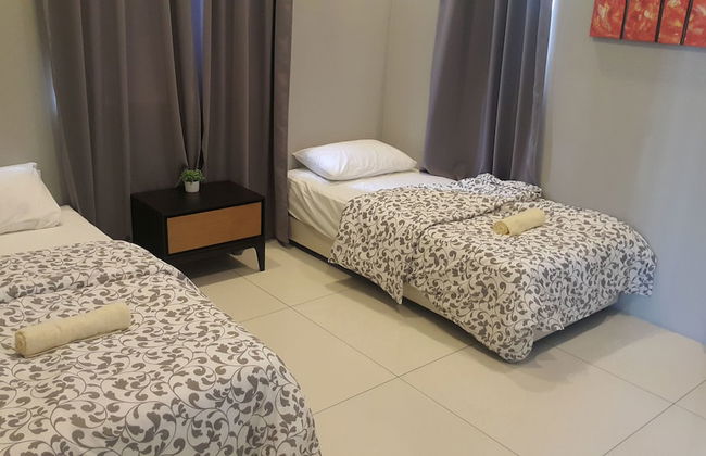 Atlantis Pool Villa Ipoh - Foto 2